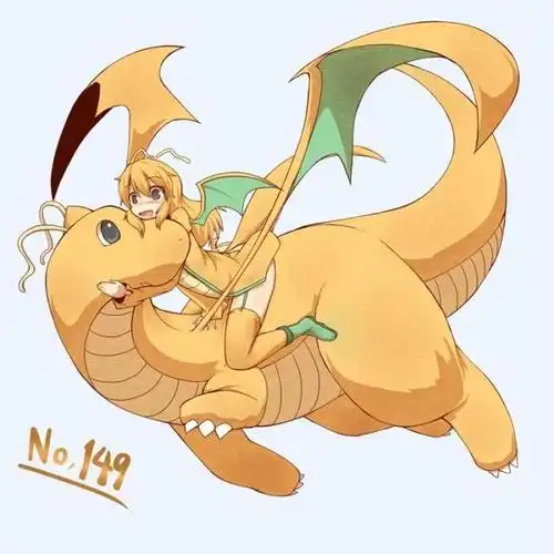 宝可梦拟人化第二弹