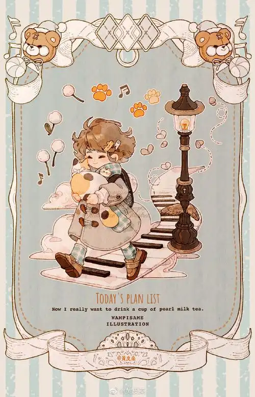 喜欢的画师更新了爱了爱了08黄皮桑