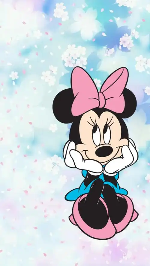 米妮- 堆糖,美图壁纸兴趣社区