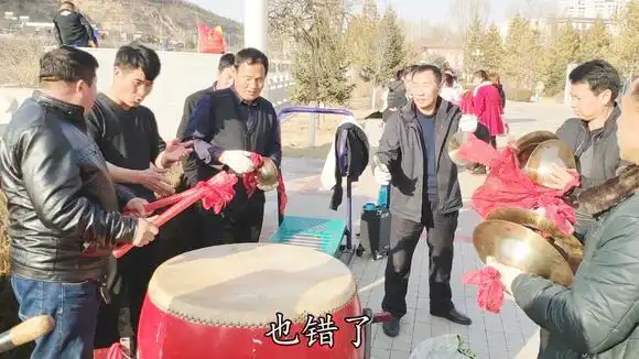 陕北的凤凰三点头,大秧歌的鼓点,其中的奥妙你知道么?