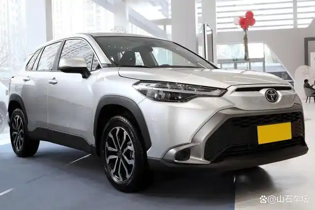 丰田汽车给大家的印象是可靠,耐用,而且旗下的车型都比较偏向家用车