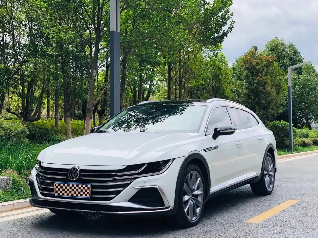 大众cc猎装车,不单单是零首付那么简单.volkswagen - 抖音