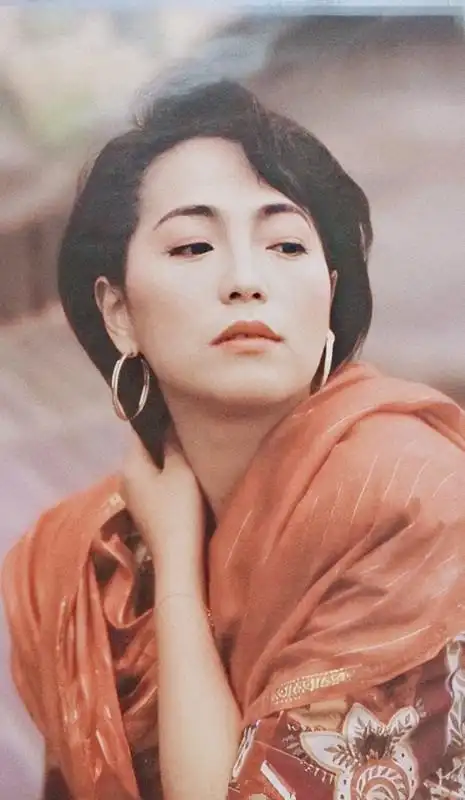 石榴姐苑琼丹6年的男友出轨,林正英死后嫁富商,至今不生孩子