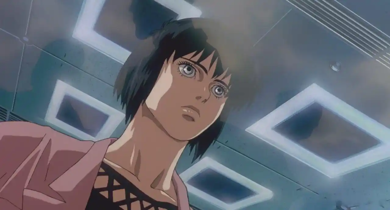 【《攻壳机动队: sac_2045》发布角色海报】2020年将在netflix上线的