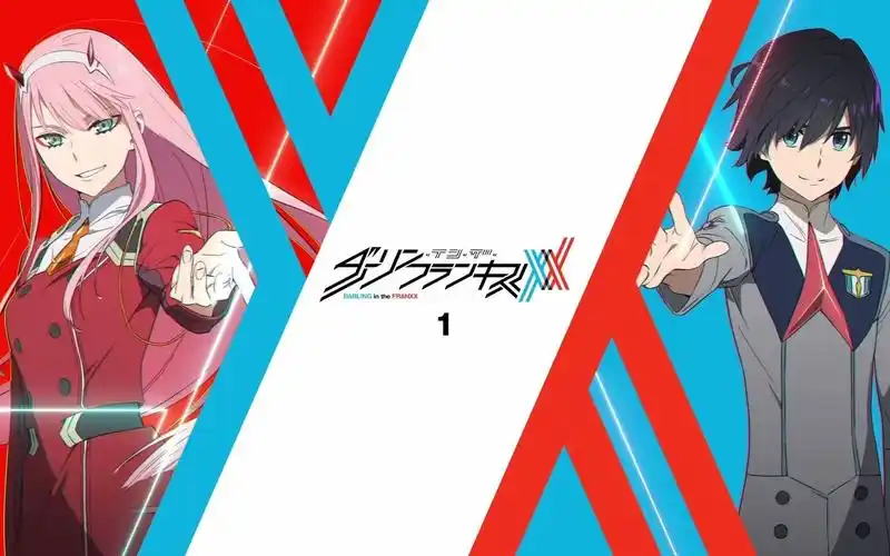 darlinginthefranxx高清pc壁纸