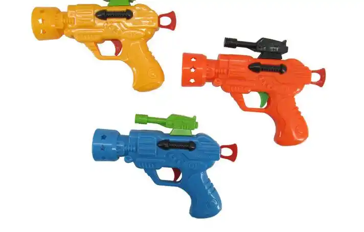 弹力乒乓球枪玩具枪创意新奇宝宝儿童趣味玩具手枪-阿里巴巴