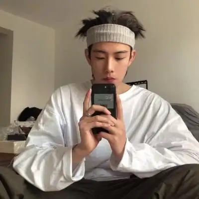 温柔帅气男生头像帅气好看的温柔治愈男生头像高清图片