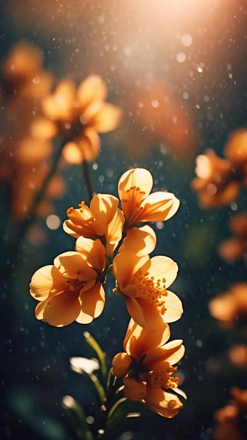 这里有一系列绝美的高清自然风景壁纸等你来挑!