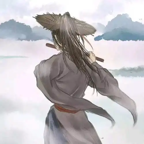 男古装唯美头像图片_头像图片_扣扣乐园