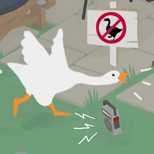 捣蛋大鹅模拟器中文版