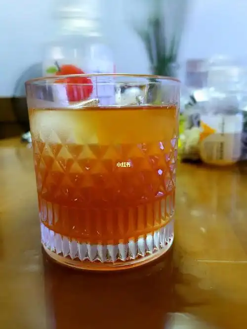 家庭版鸡尾酒