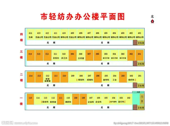 楼层平面图设计图__室内广告设计_广告设计_设计图库_昵图网nipic.com