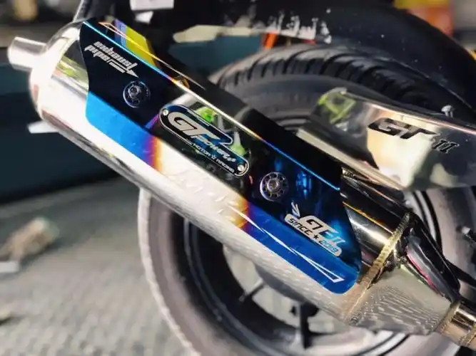 【改装分享】很黄很暴力 - 酷奇外观改装实例展示