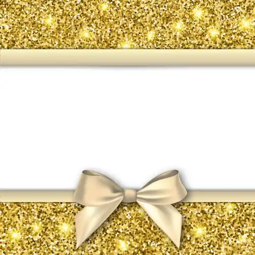 矢量的邀请函卡片背景