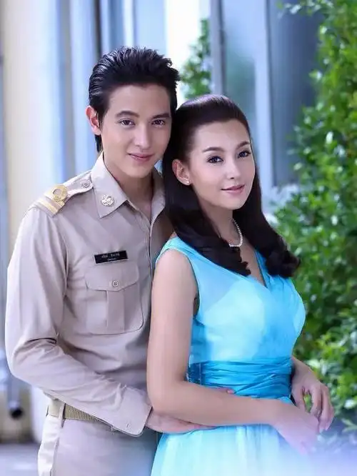 爱妻贝拉三胖的二搭泰剧