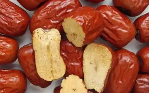 河南省鹤壁淇县无核枣:色泽鲜红 形似玉坠_县域特产_中国小康网