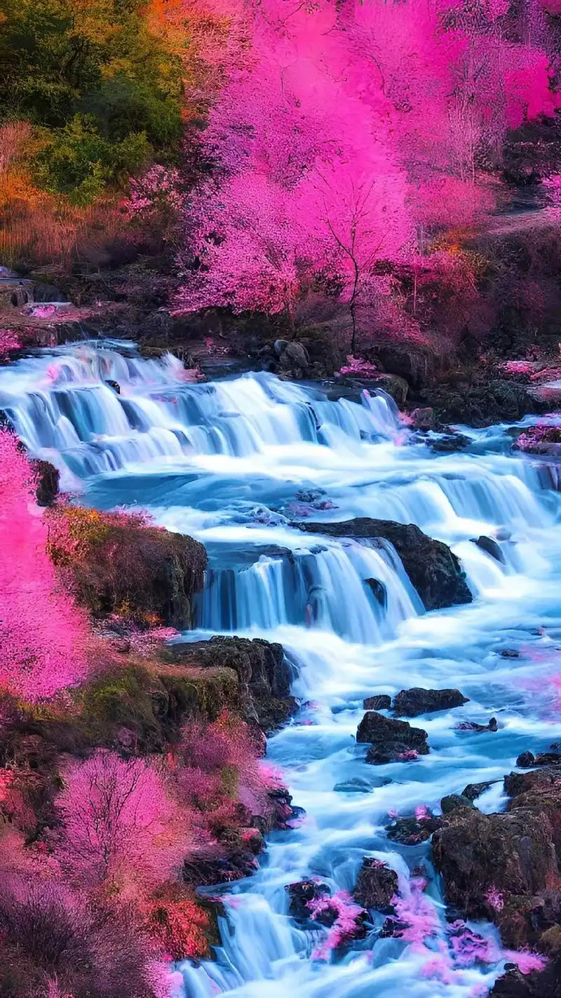 走过万水千山,看遍所有美景,才发现去过最美丽的地方#ai绘画 - 抖音