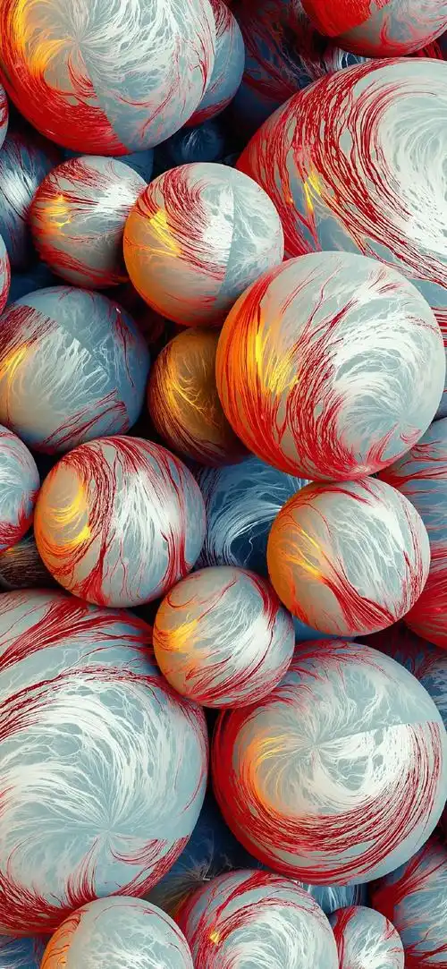 原图壁纸,裸眼3d