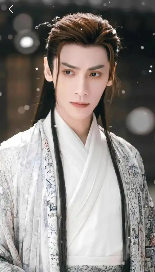 罗云熙增肥宣言:为了角色付出不止于减肥