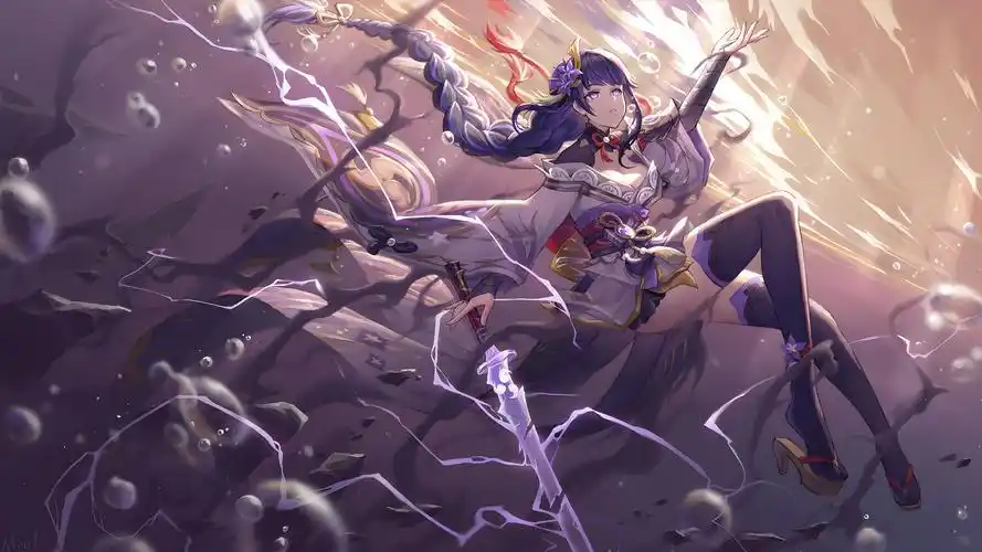 原神·电脑壁纸4k高清无水印