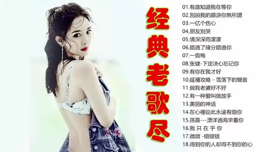 经典老歌500首17岁 - 抖音