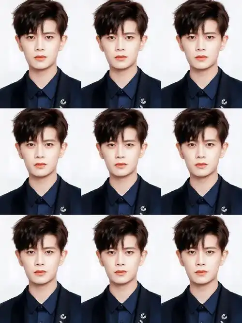 78任嘉伦证件照.#任嘉伦#|#任嘉伦暮色心约