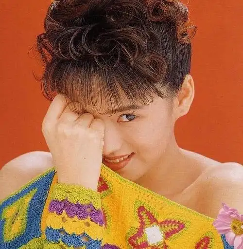 伊能静年轻的时候真的很美啊!