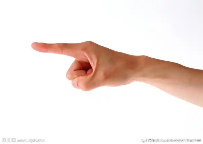 手掌手手指动作图片