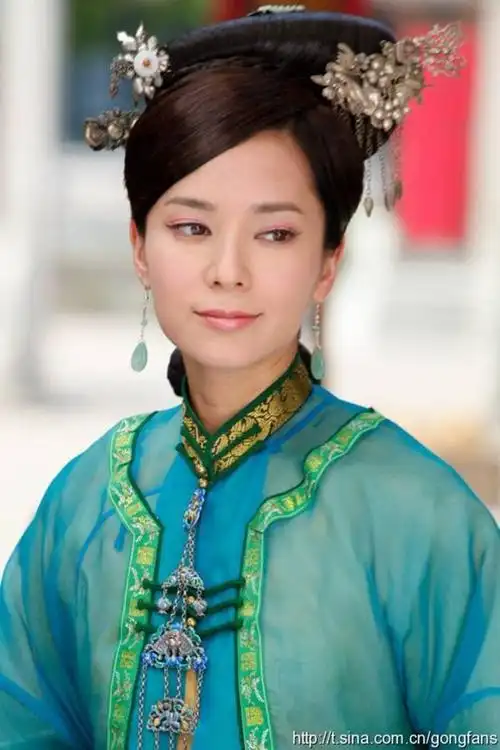 《宫锁心玉》郭羡妮