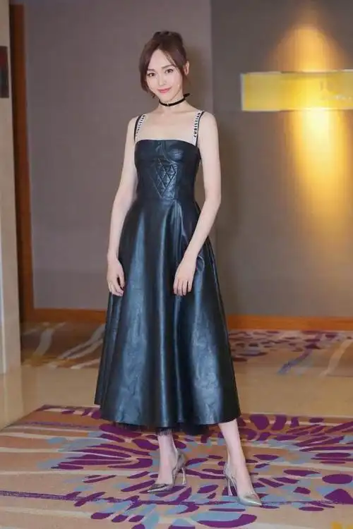 十位身高一米七以上的女演员娜扎唐嫣蒋欣汤唯关晓彤