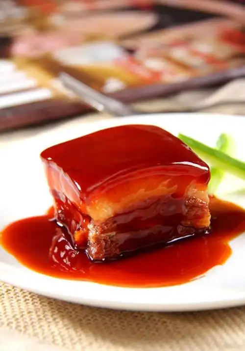 中国国宴部分菜品欣赏 - 美篇