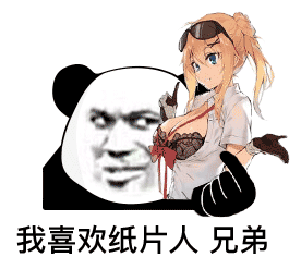 熊猫头表情包小哥哥带我纸醉金迷送我玛莎拉蒂吧