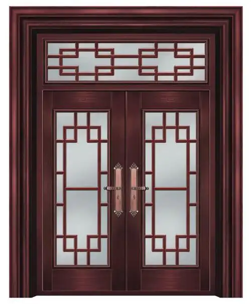 bd auspicious grand design -1 double opening