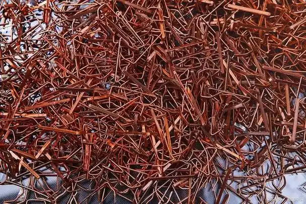 废铜线处理流程-桂林废铜回收站