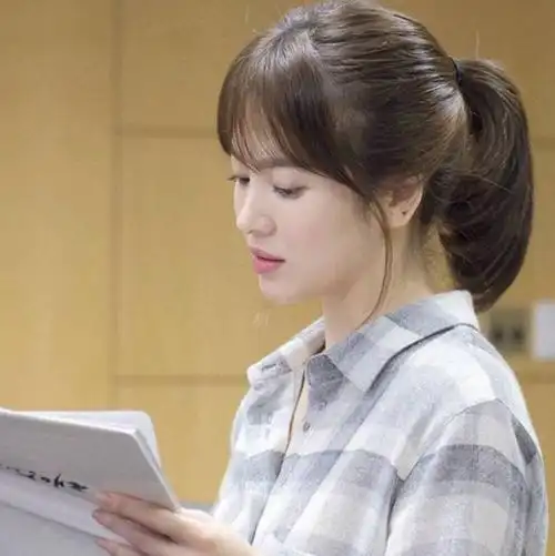 爱豆头像专辑宋慧乔宋慧乔