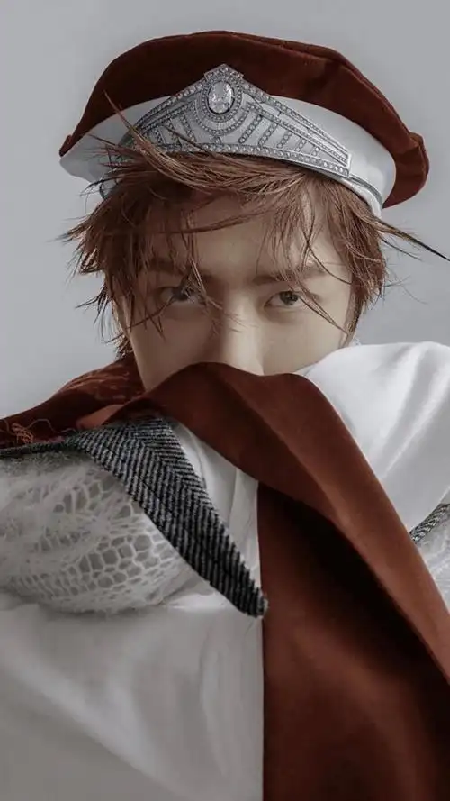 王一博时尚潮流帅气迷人写真,高清图片,手机锁屏桌面-壁纸族