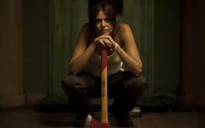 悬疑恐怖电影死亡录像4启示录高清剧照桌面壁纸