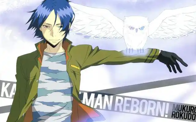 盘点动漫中那些戴手套的帅哥