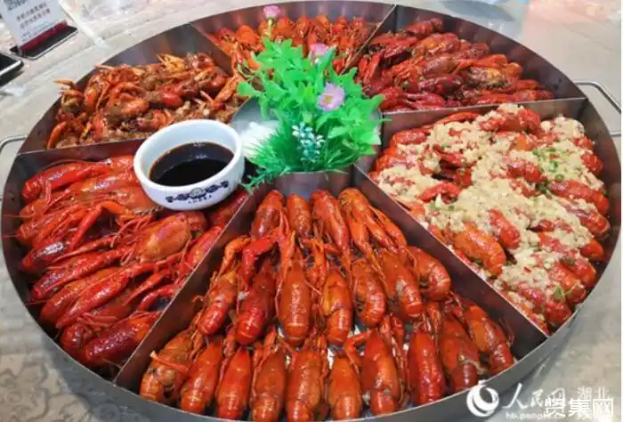 打造潜江龙虾品牌18项技术标准掌控行业话语权