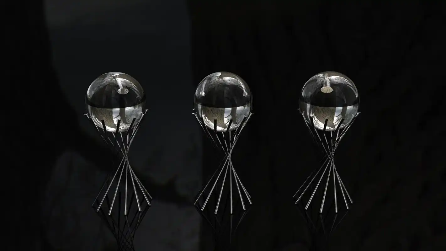 黑色个性高清桌面壁纸