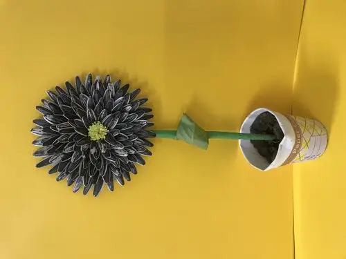 "心灵手巧,变废为宝"———大滩镇幼儿园亲子创意手工大赛