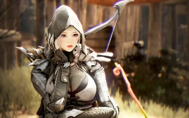 黑色沙漠矿工挖矿实况