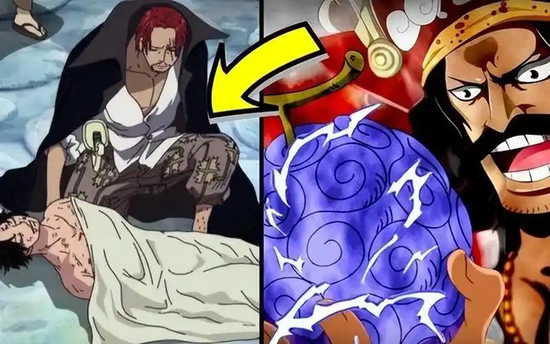 海贼王:罗杰大笑另有深意,红发当四皇只为完成绝密任务?_浩特手游网