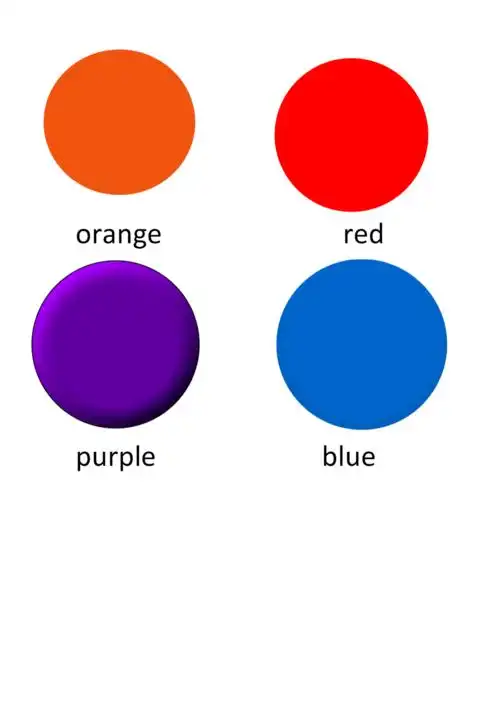 英语颜色卡片学习资料.doc 3页