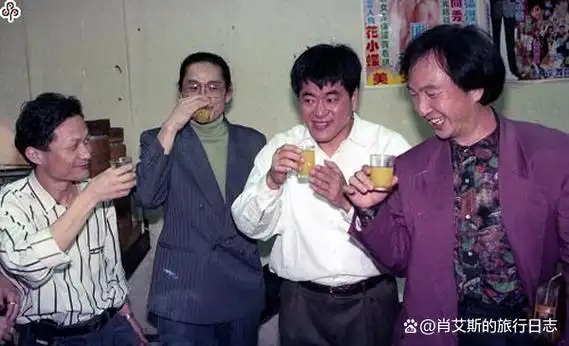 获得自由,吴敦开始大展拳脚,处女作《五湖四海》拉来柯俊雄,邓光荣