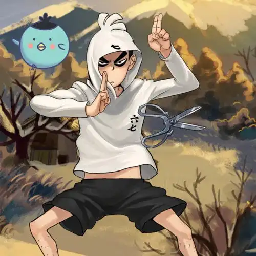 微信头像刺客五六七