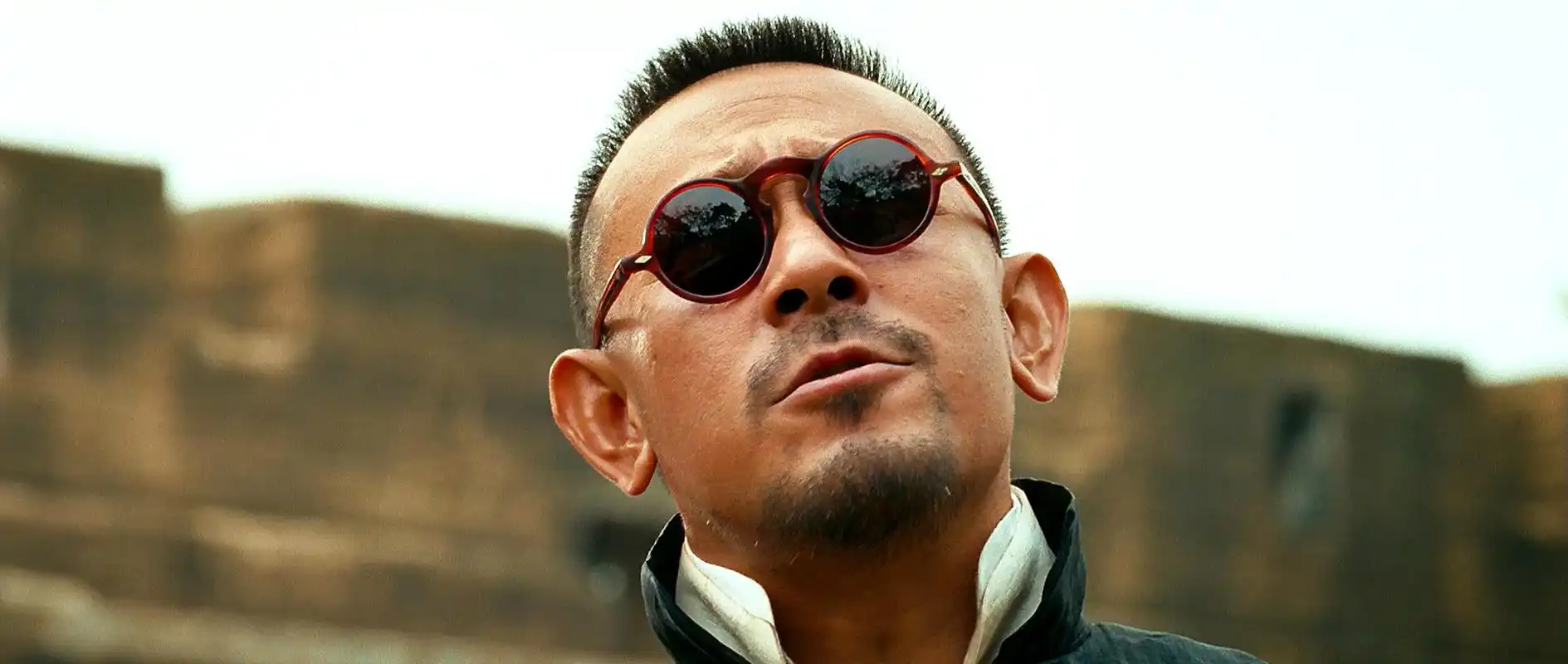 同样是"性张力"满满的男演员,姜文和张颂文等一比,差别出来了