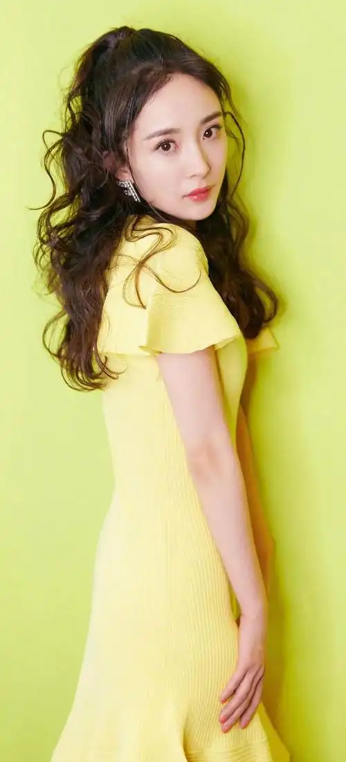 杨幂艺术写真鉴