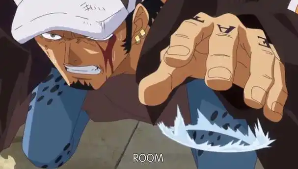 海贼王 手术果实有一招能秒杀多弗朗明哥,罗为什么不用呢?