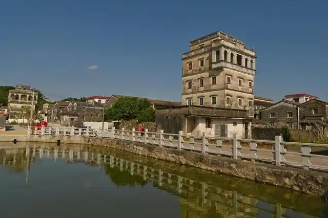 侨乡台山,印象斗山|台山市|江门市_网易订阅